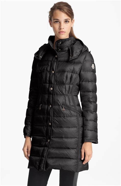 moncler long down.